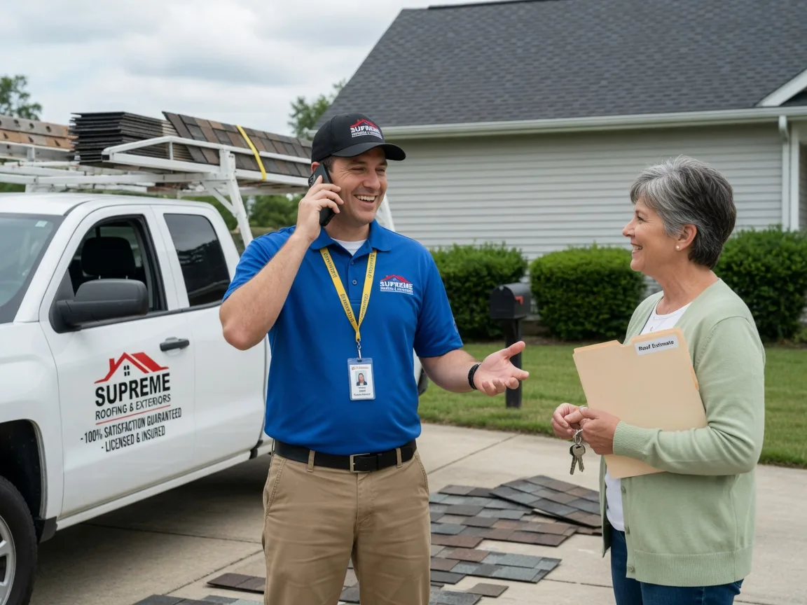Roof Replacement Woodsboro, MD FAQs